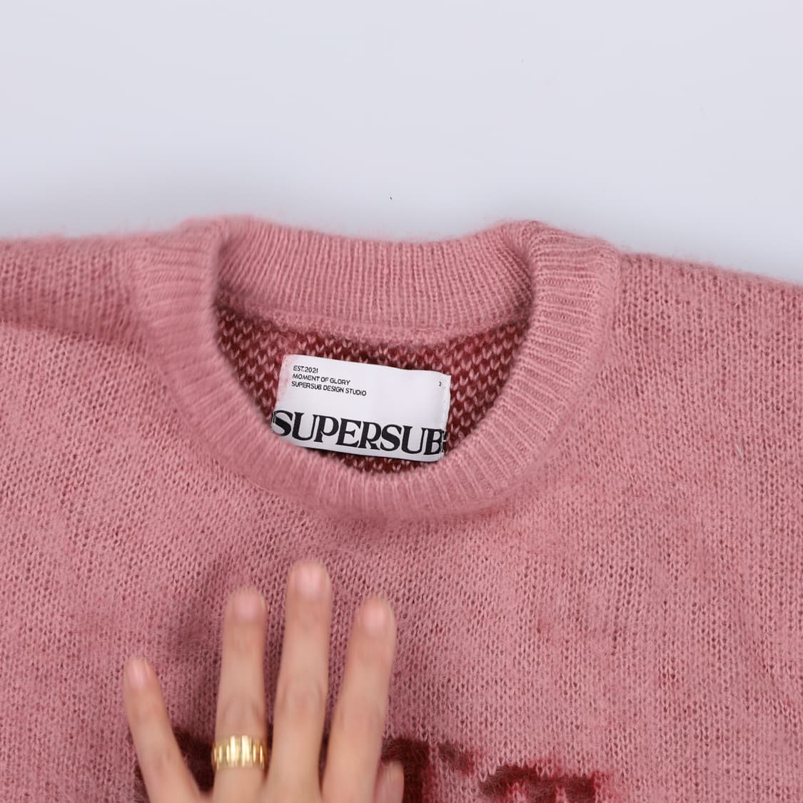 2 슈퍼서드 브러쉬드 니트 0219H1 상품이미지3