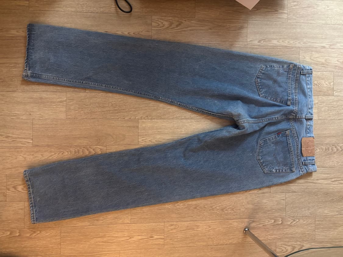 Levi’s 501 데님 00‘s W36L34 리바이스 501 상품이미지3