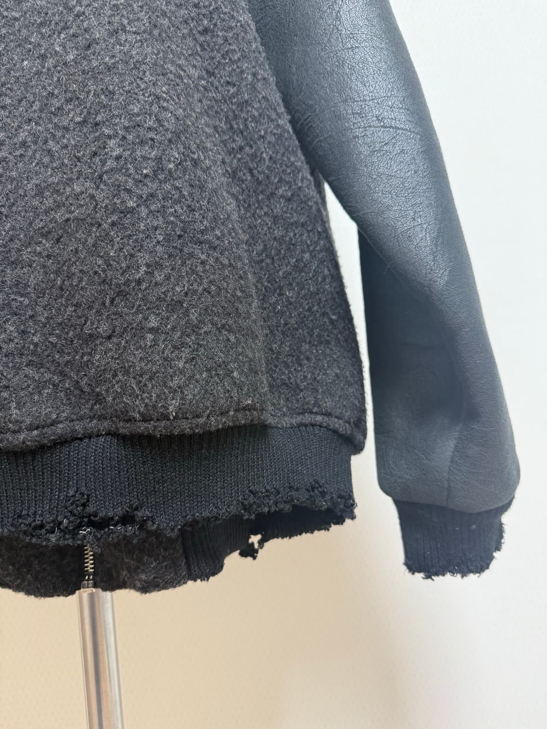 빈티지 레더 자켓 상품이미지10