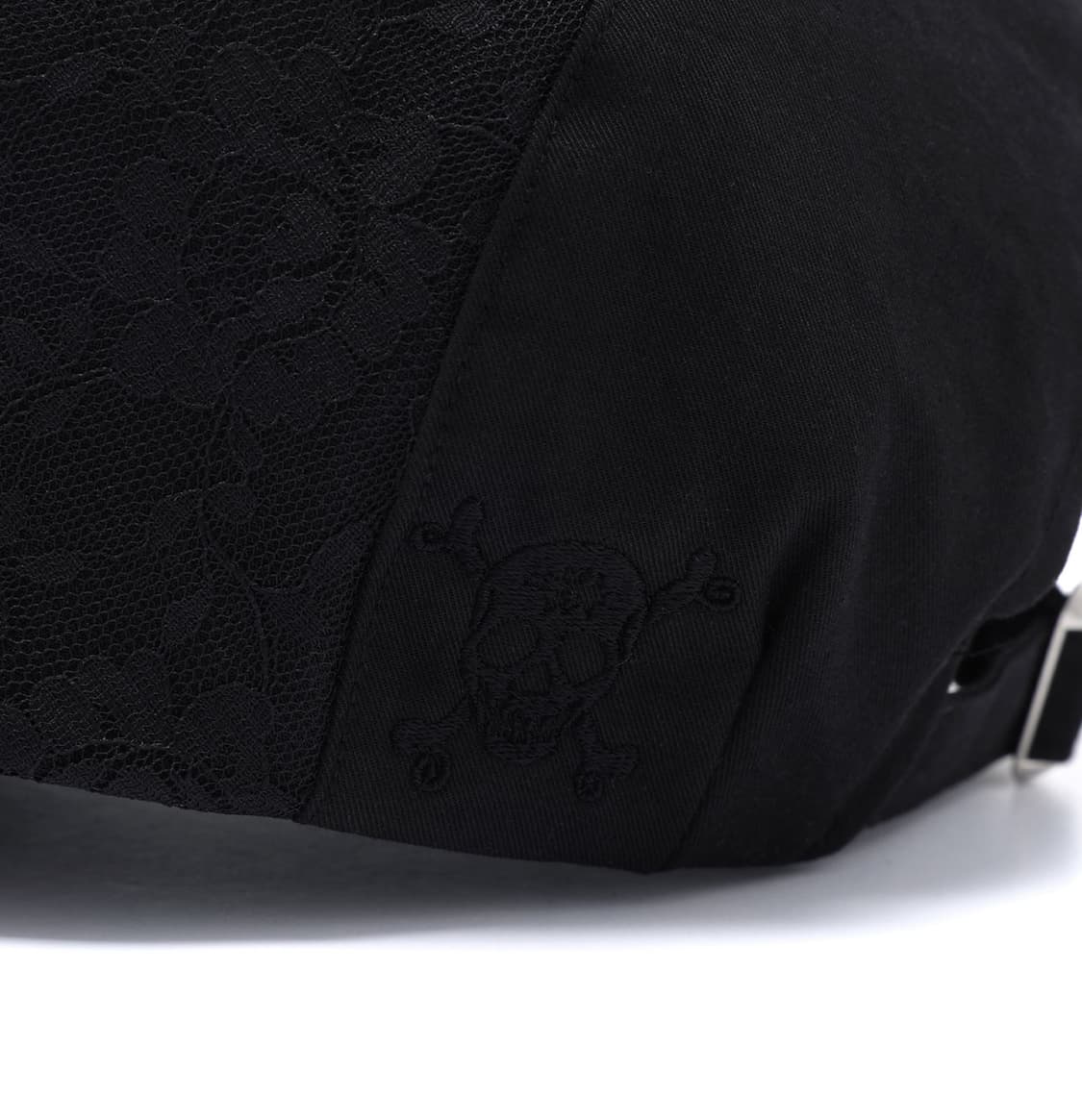 나이스고스트클럽 헌팅캡 블랙 상품이미지2