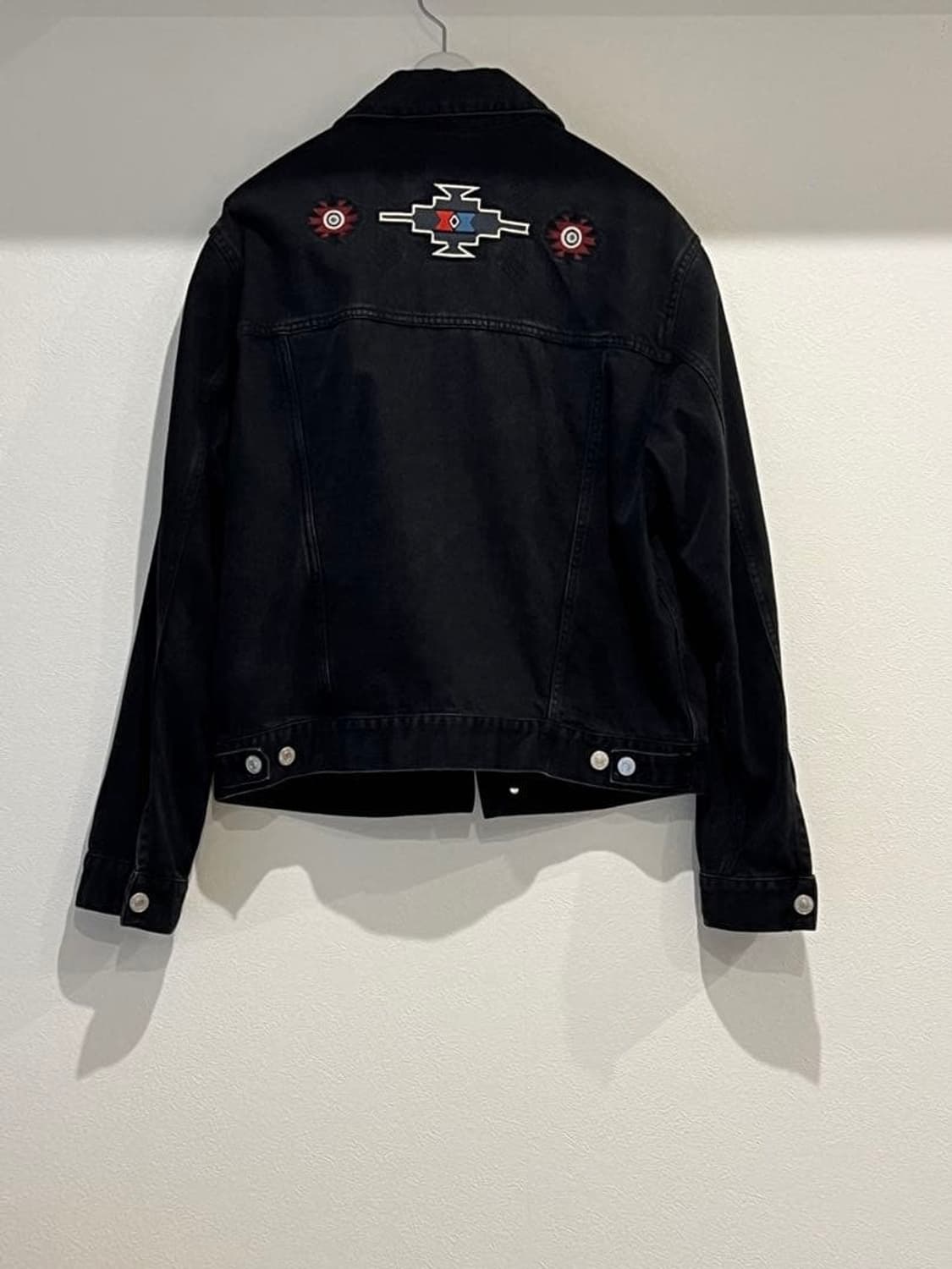 이자벨마랑 장고 데님 자켓 상품이미지3