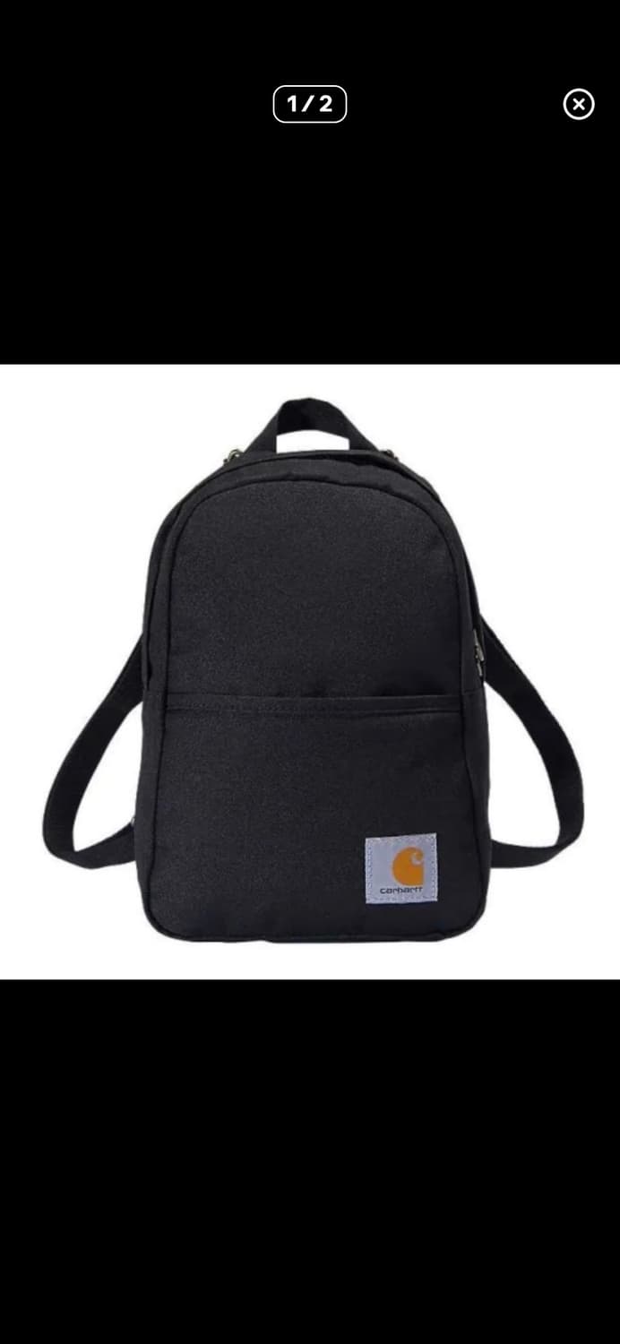칼하트 미니 백팩 상품이미지1