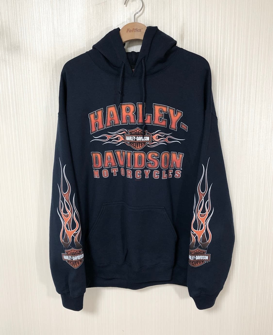 할리데이비슨(HARLEY-DAVIDSON) 후드티셔츠 L 상품이미지1