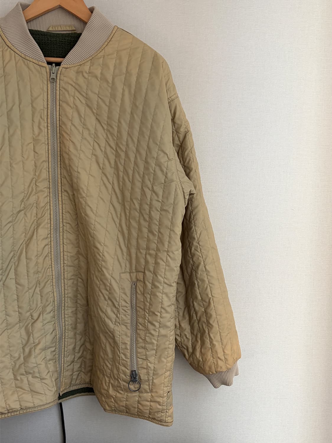 콜롬비아 리버시블 자켓 상품이미지8