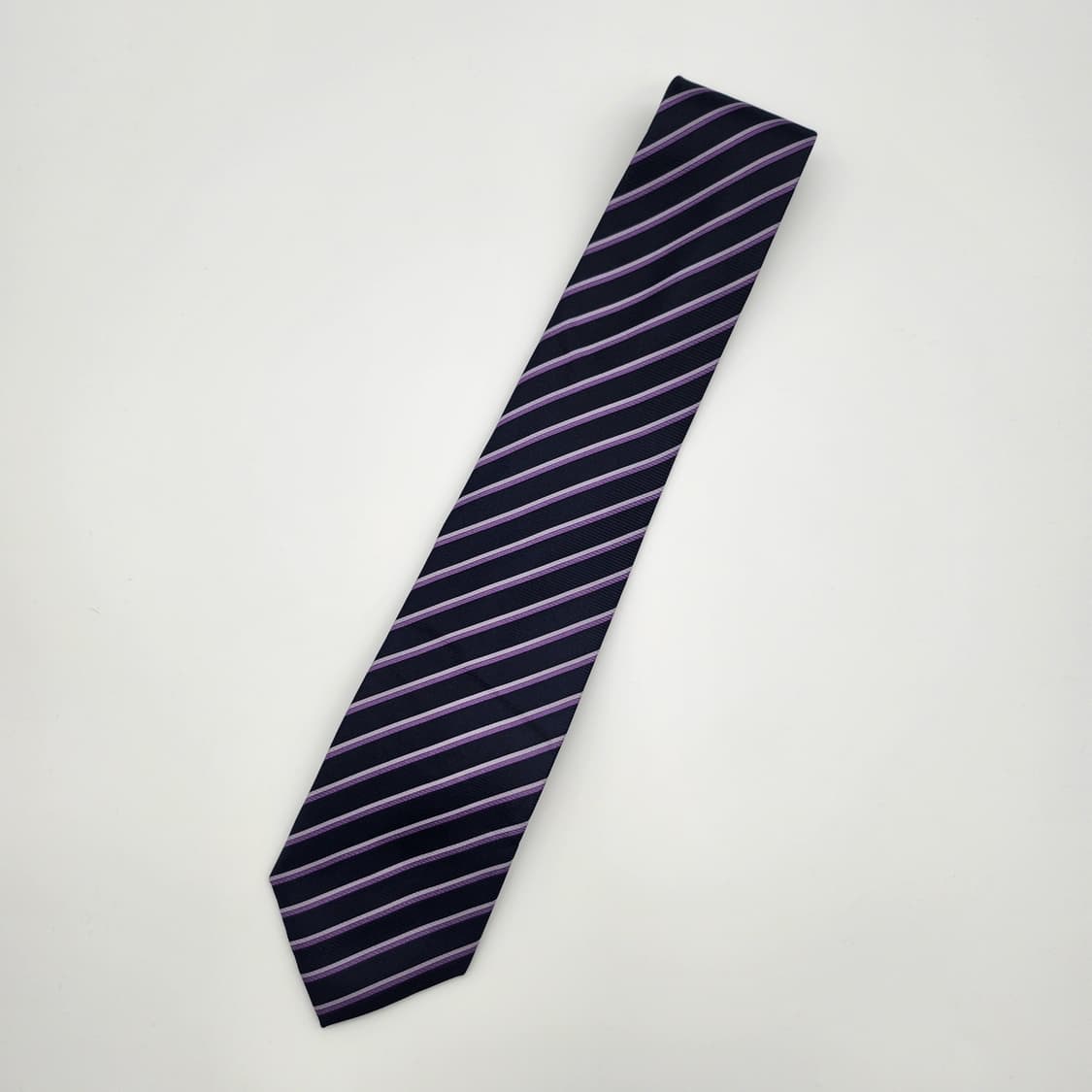 MIO 미오 일본 빈티지 실크 넥타이 [JBFCS7488_0219-51] 상품이미지2