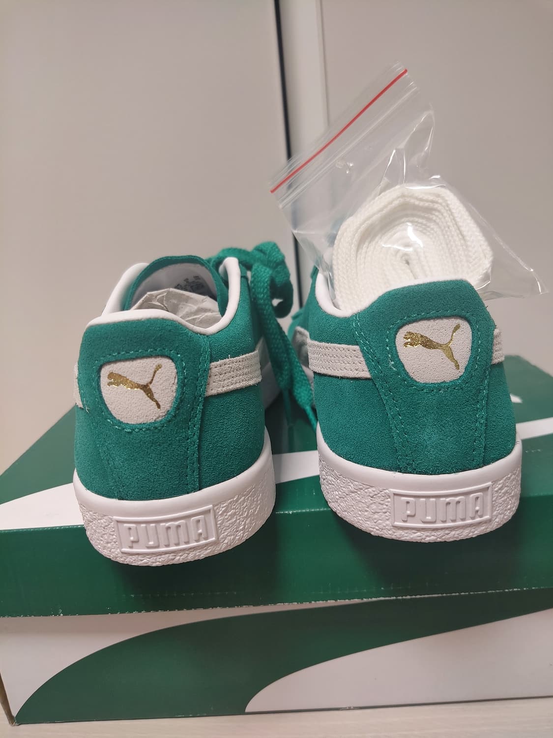 새상품 240 푸마 스웨이드 상품이미지5