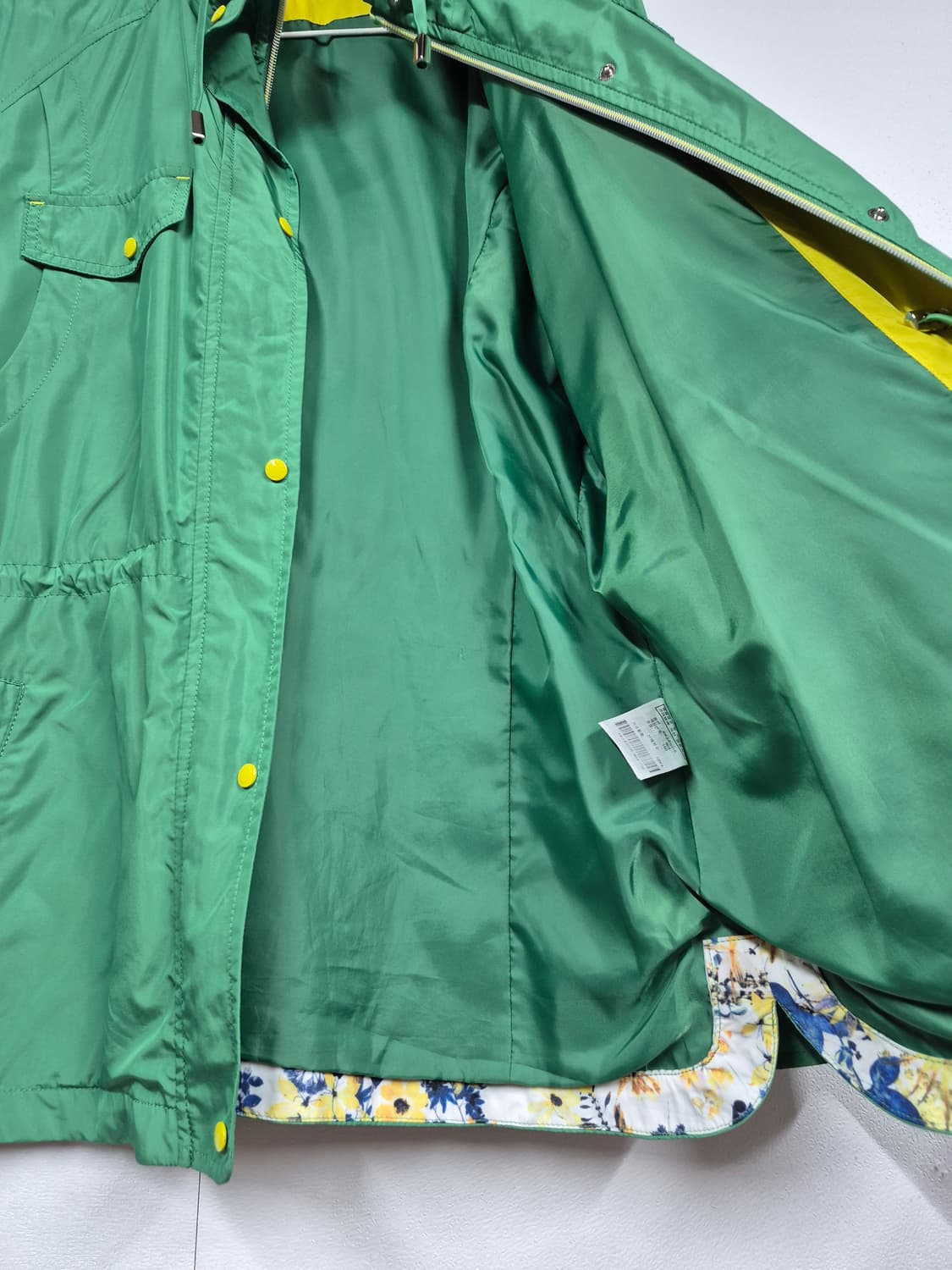 올포유 바람막이 자켓  상품이미지4