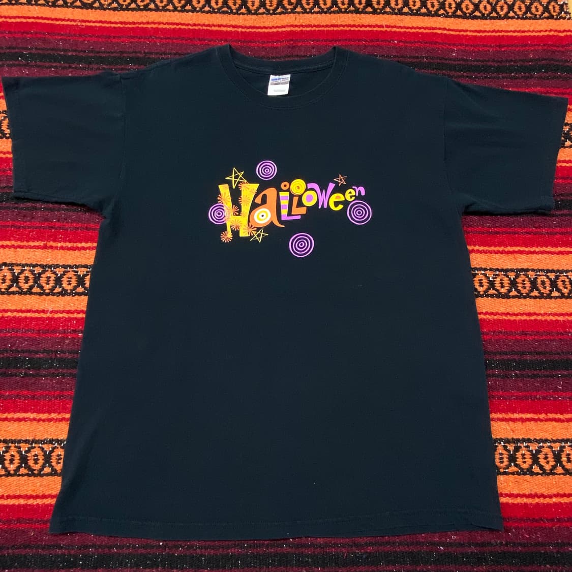 미국빈티지 길단 할로윈 반팔티 상품이미지1
