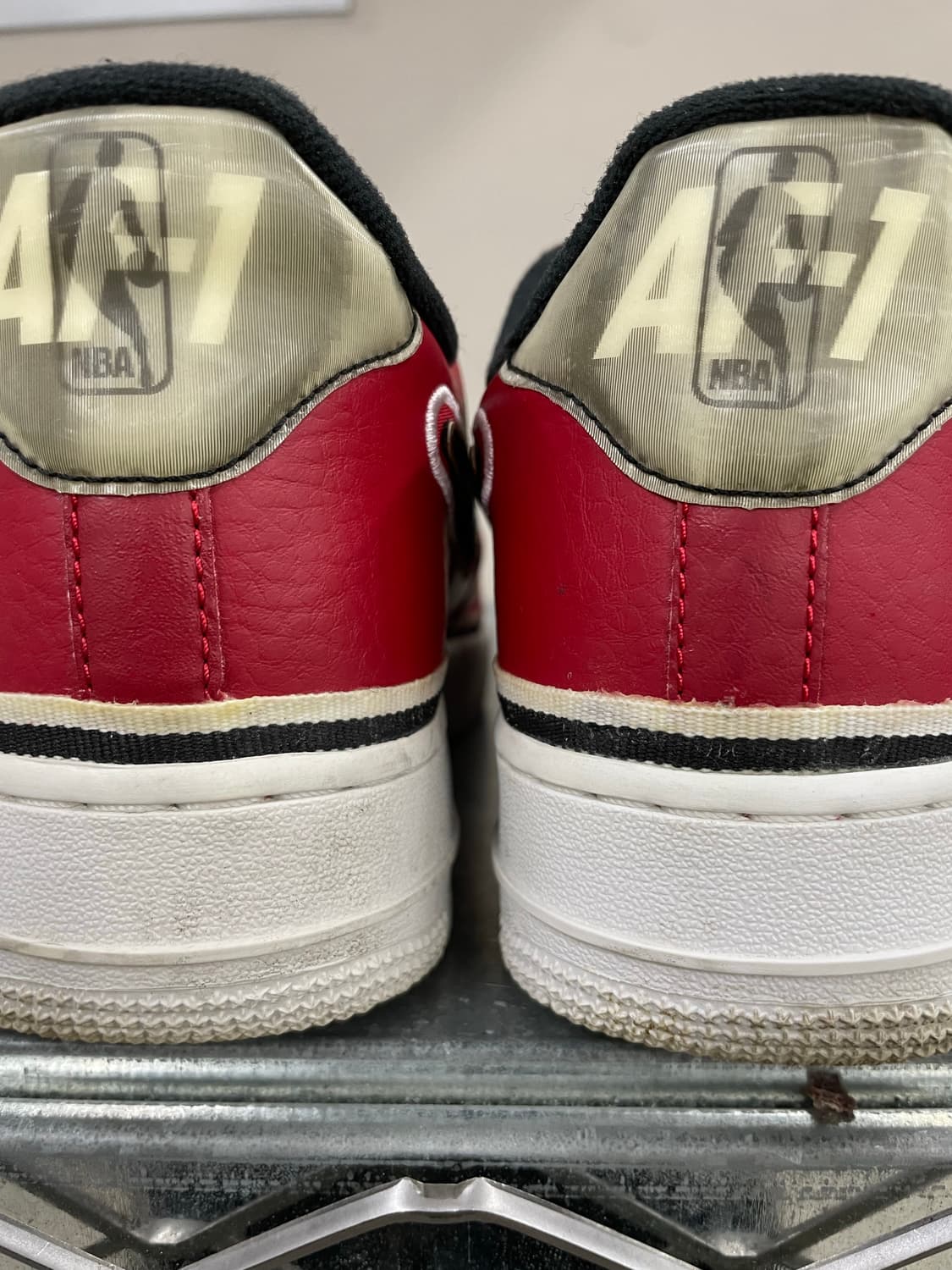 나이키 에어포스1 NBA 바시티 레드 265 (gr-4686) 상품이미지10