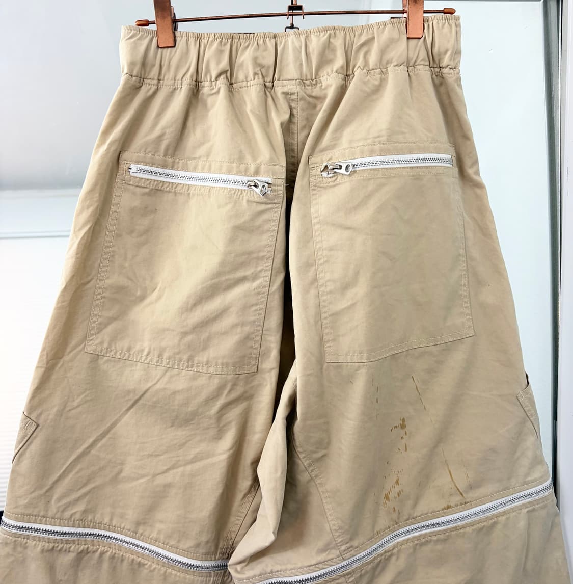 San263-1 디테처블 카고 팬츠 상품이미지7