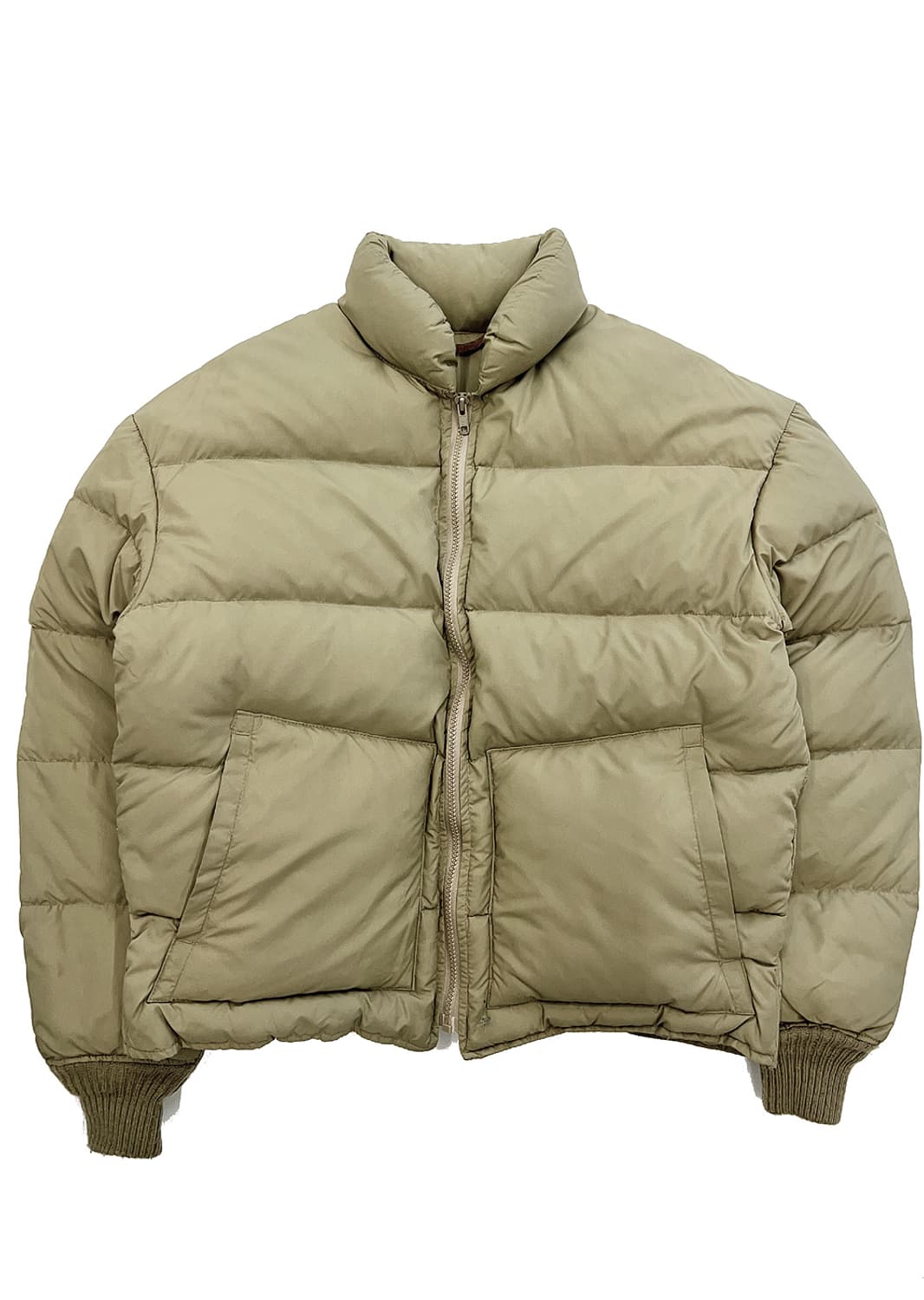 쇼트 구스다운 패딩 상품이미지2