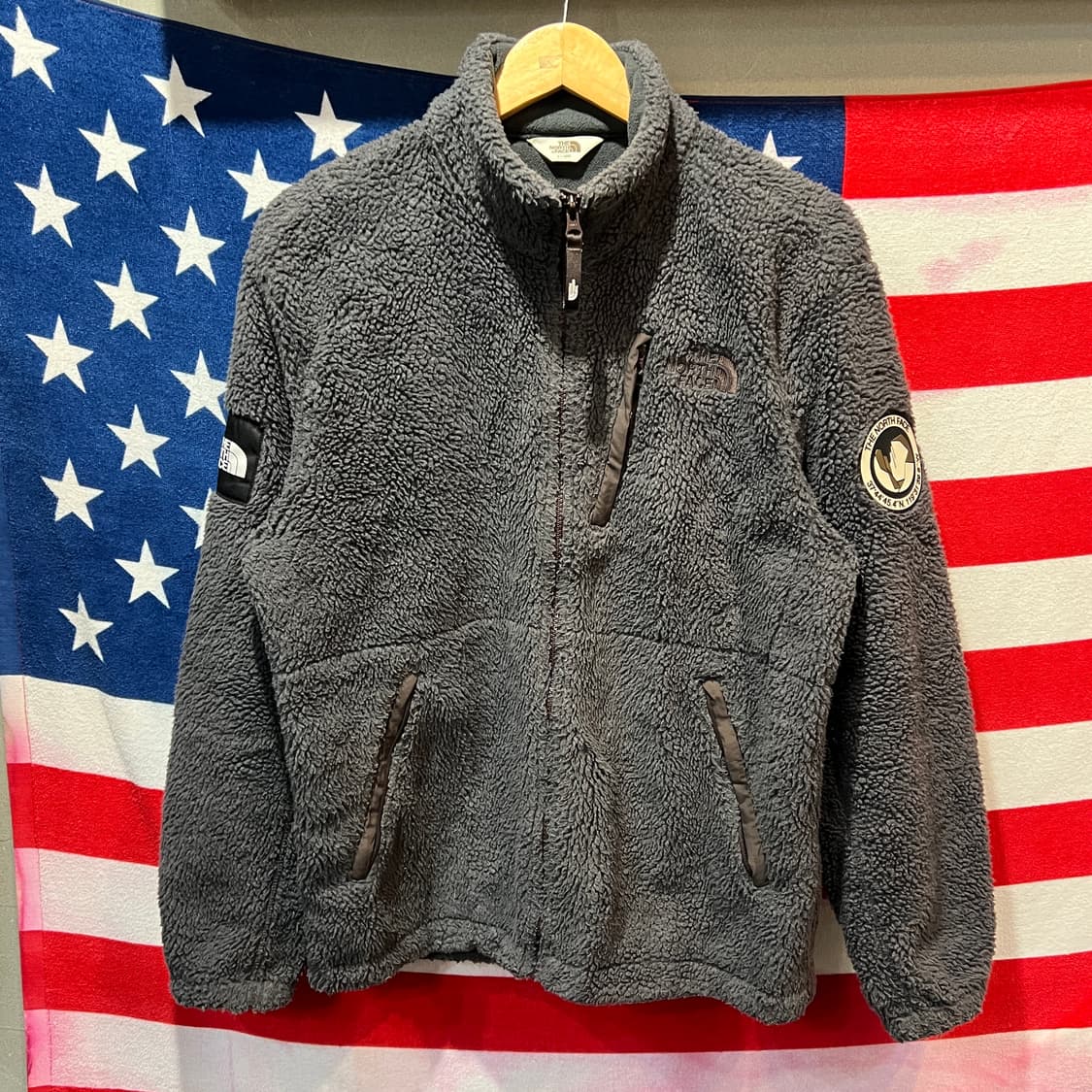 노스페이스 플리스 자켓 상품이미지1