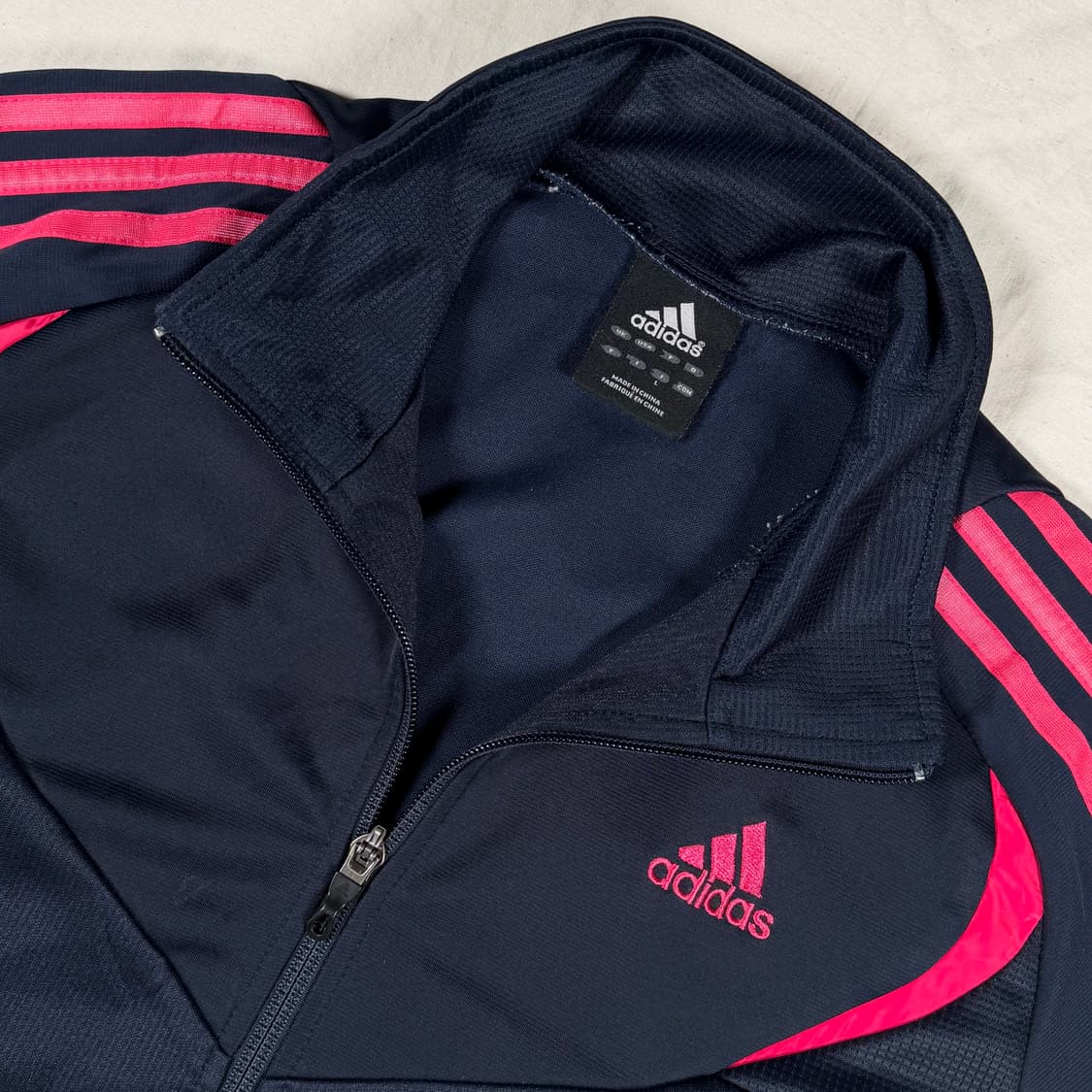 아디다스 트랙탑 집업 자켓 상품이미지2
