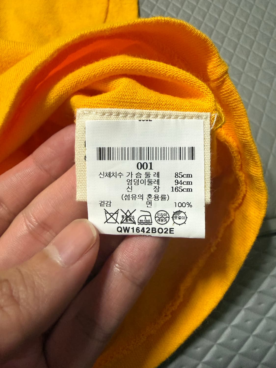 (L) BODE 보디 grpllic gym tee 상품이미지2