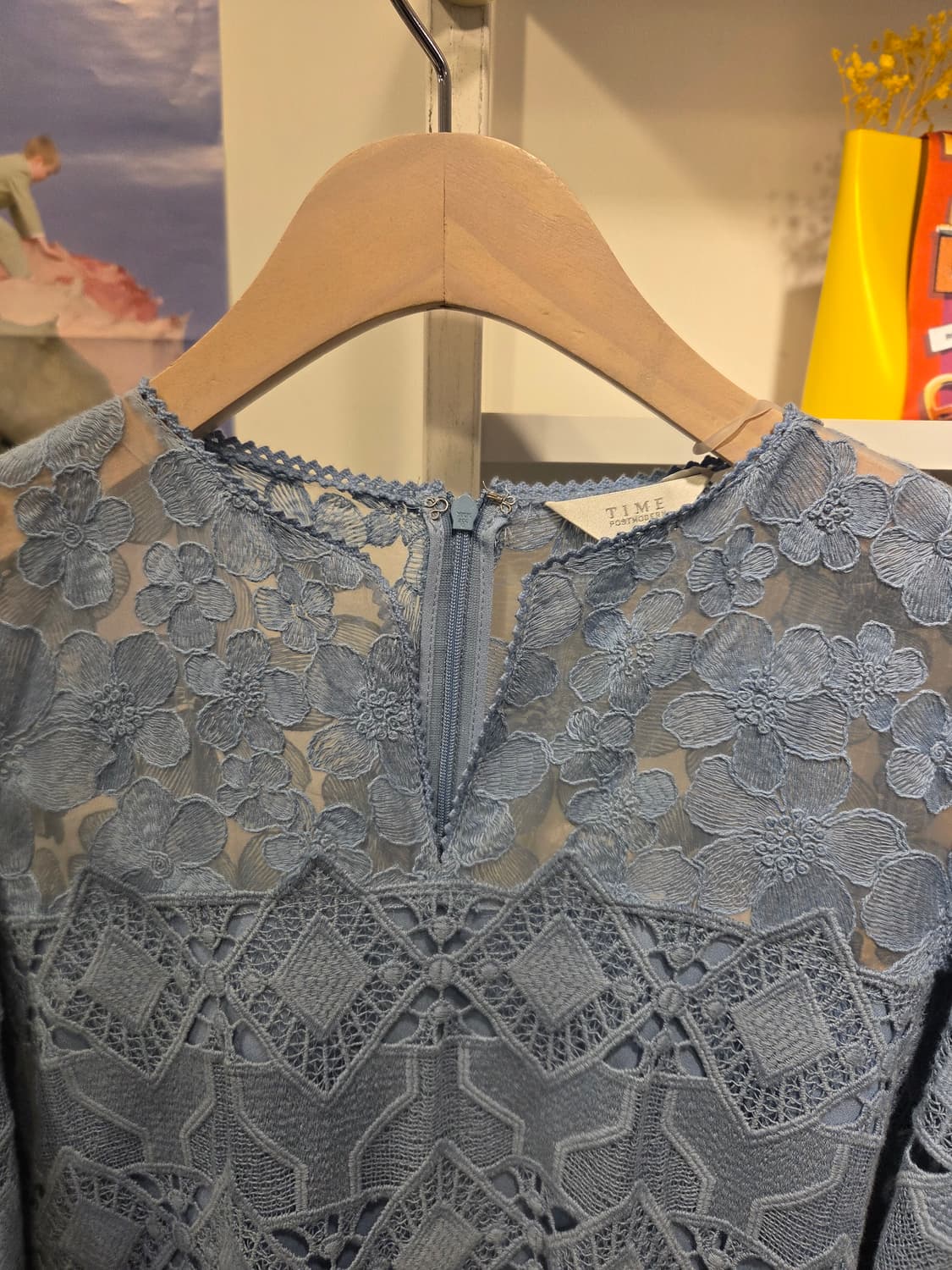 타임  레이스 원피스 상품이미지2