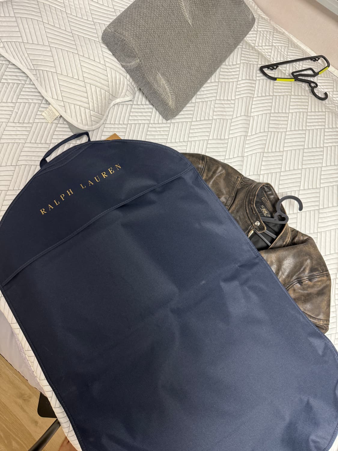 [XL] RRL 모토자켓 상품이미지8