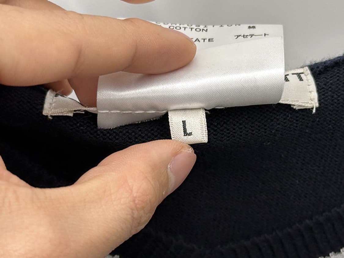 KATHARINE HAMNETT LONDON (L) 상품이미지10