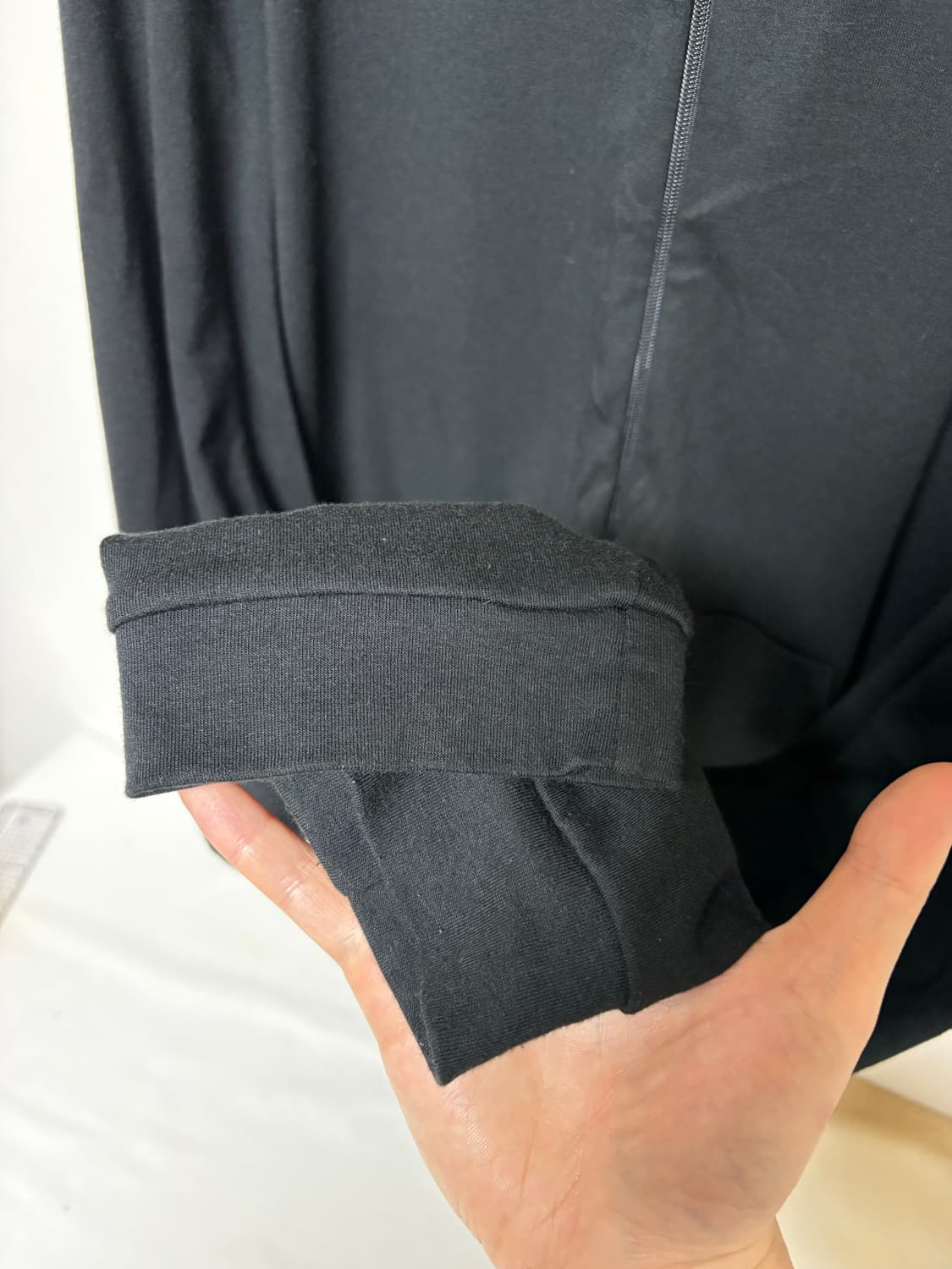 머듈 넥집업 블랙 3 상품이미지5