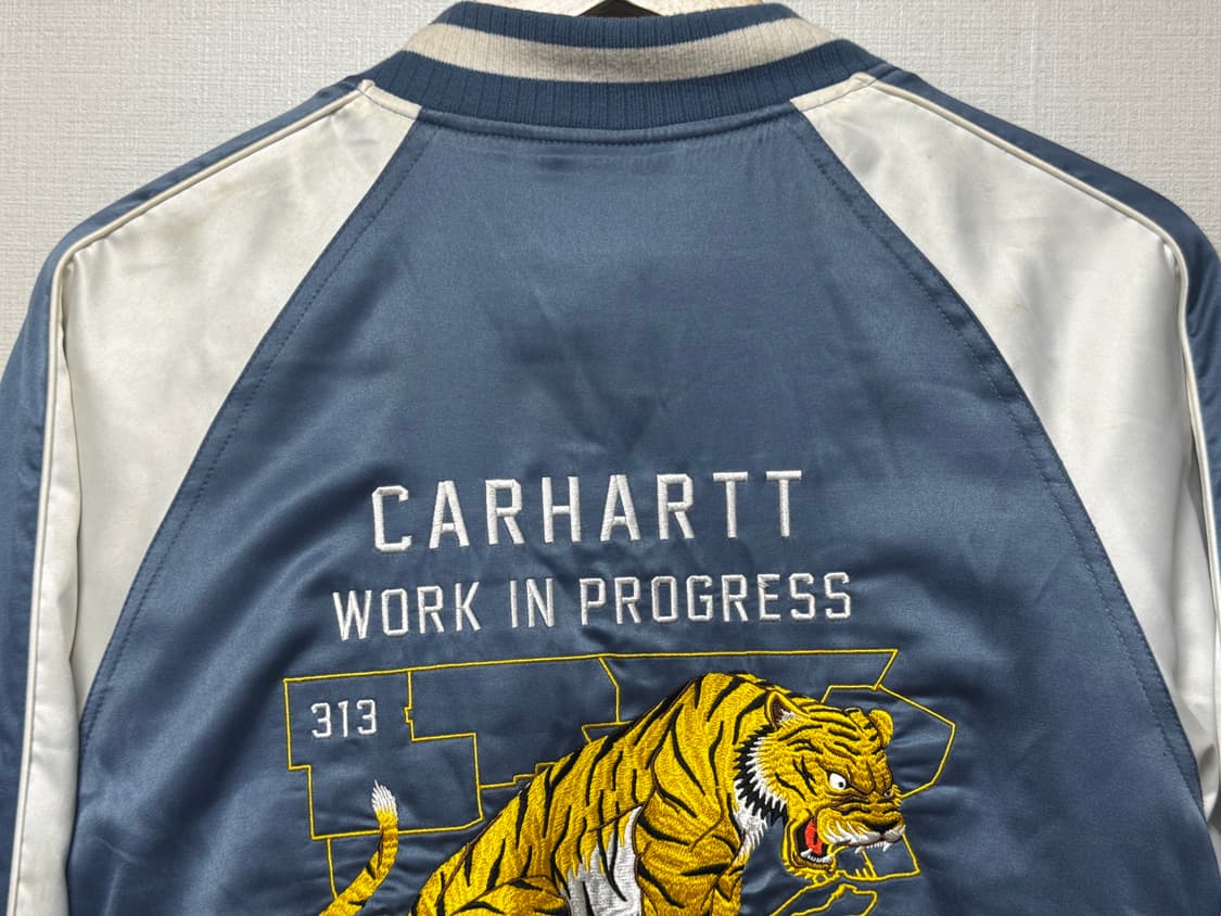 칼하트 수베니어 자켓 상품이미지5