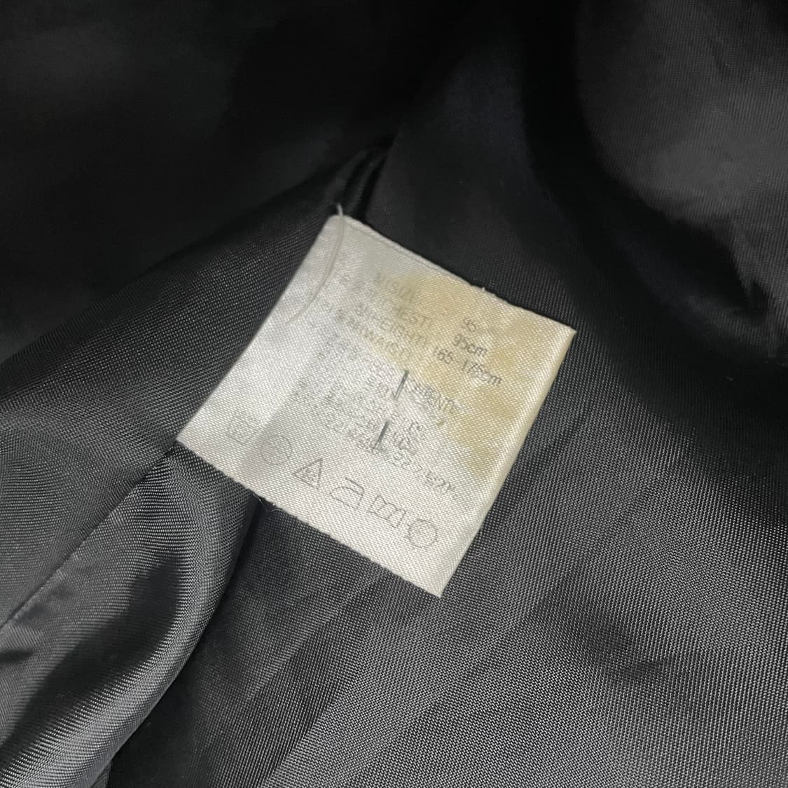 나이키 00s 올드스쿨 스우시 로고 립스탑 푸퍼 패딩 상품이미지4