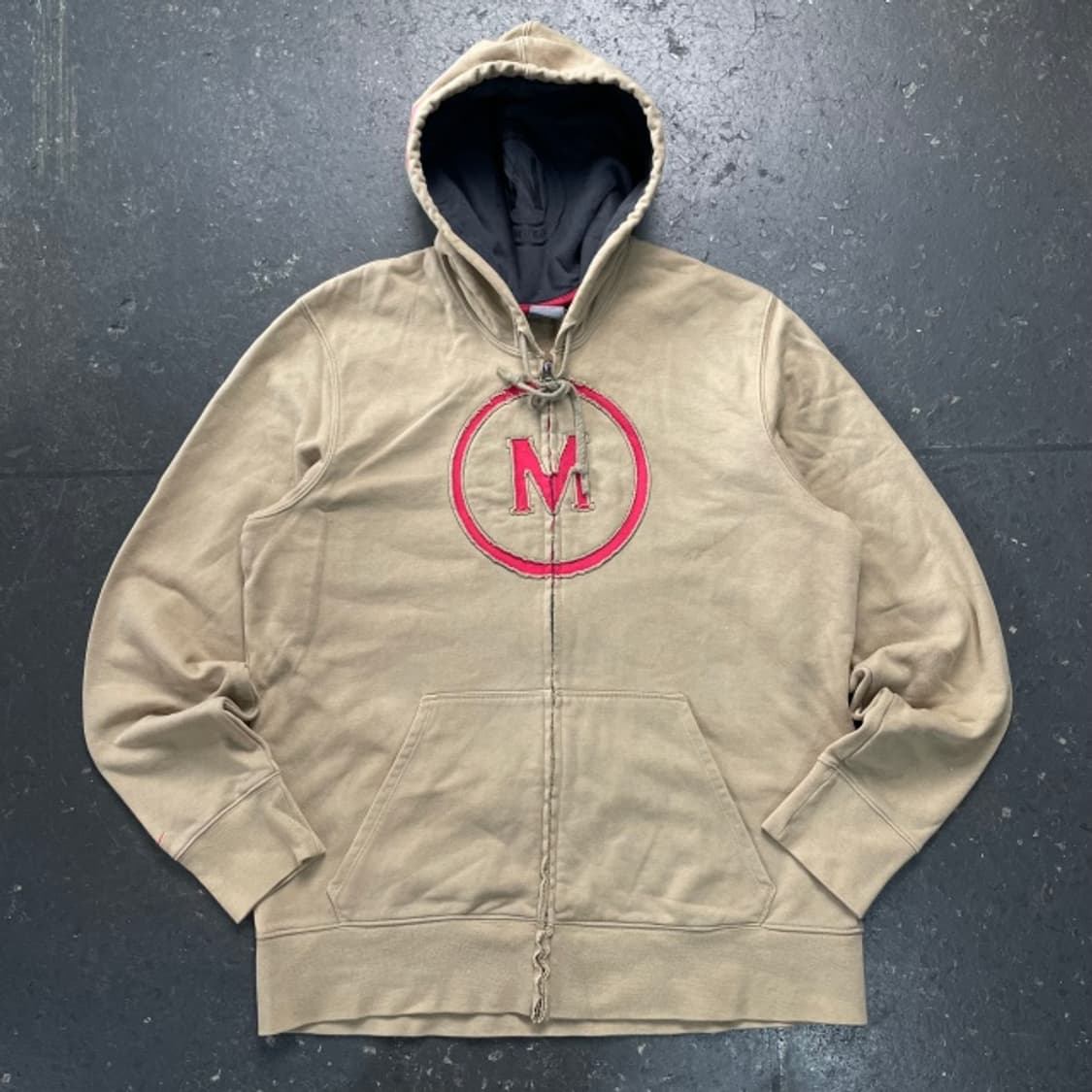 100 나이키 올드스쿨 후드집업  상품이미지1