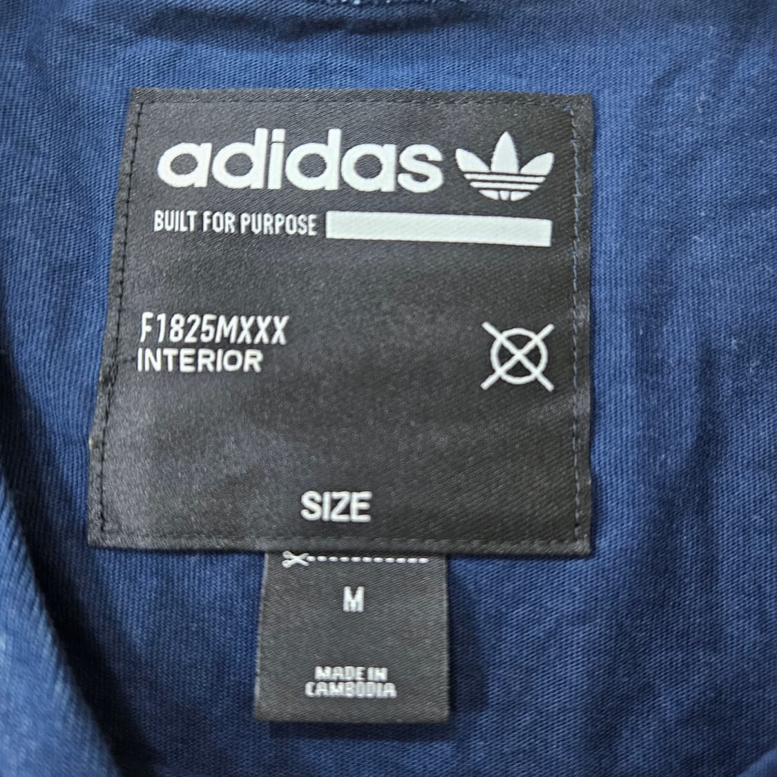 M 아디다스 오리지널스 카발 반팔티 0408Y 상품이미지3