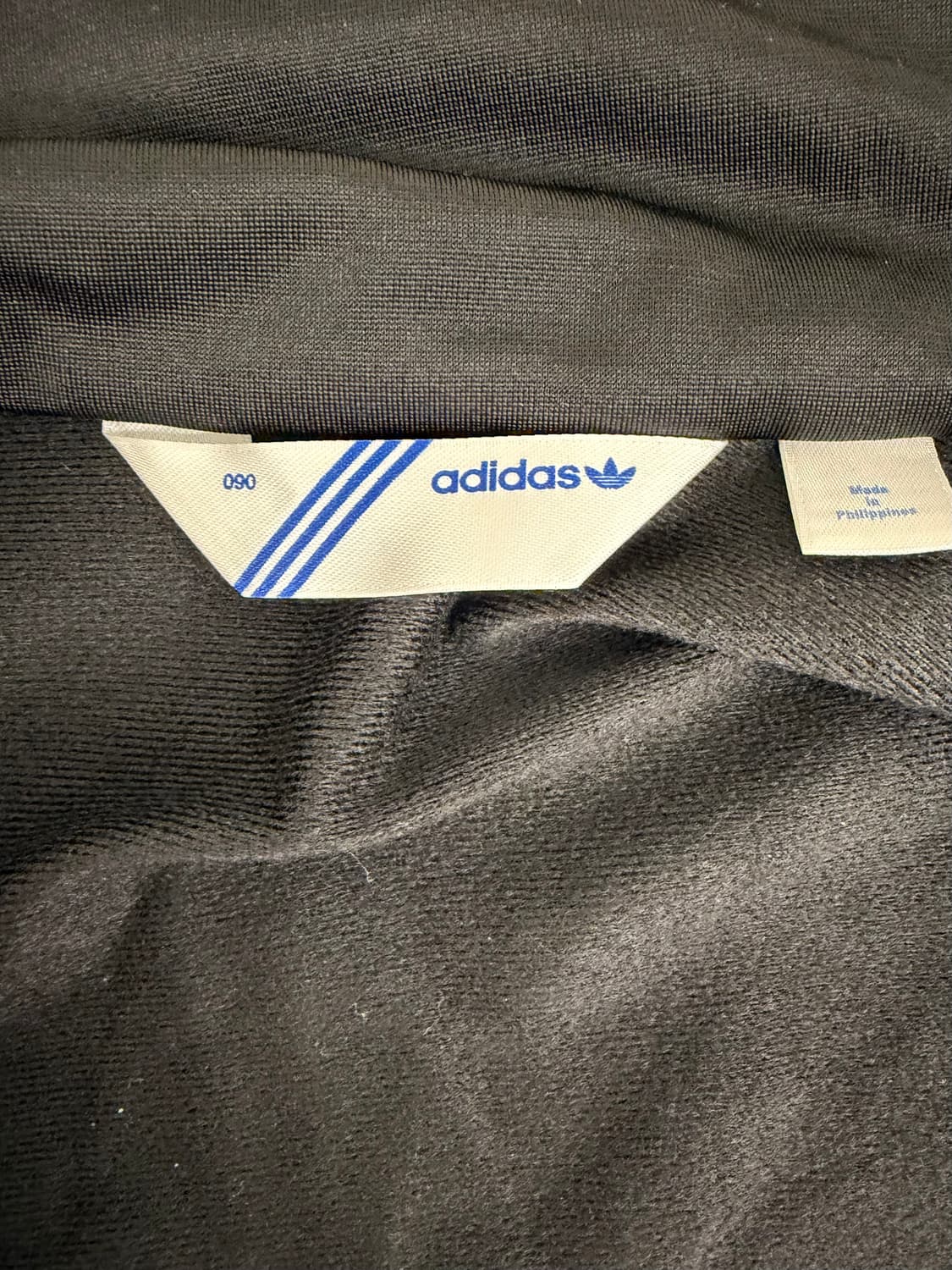 [90] 아디다스 오리지널 삼선 트랙탑 블랙 져지 상품이미지6