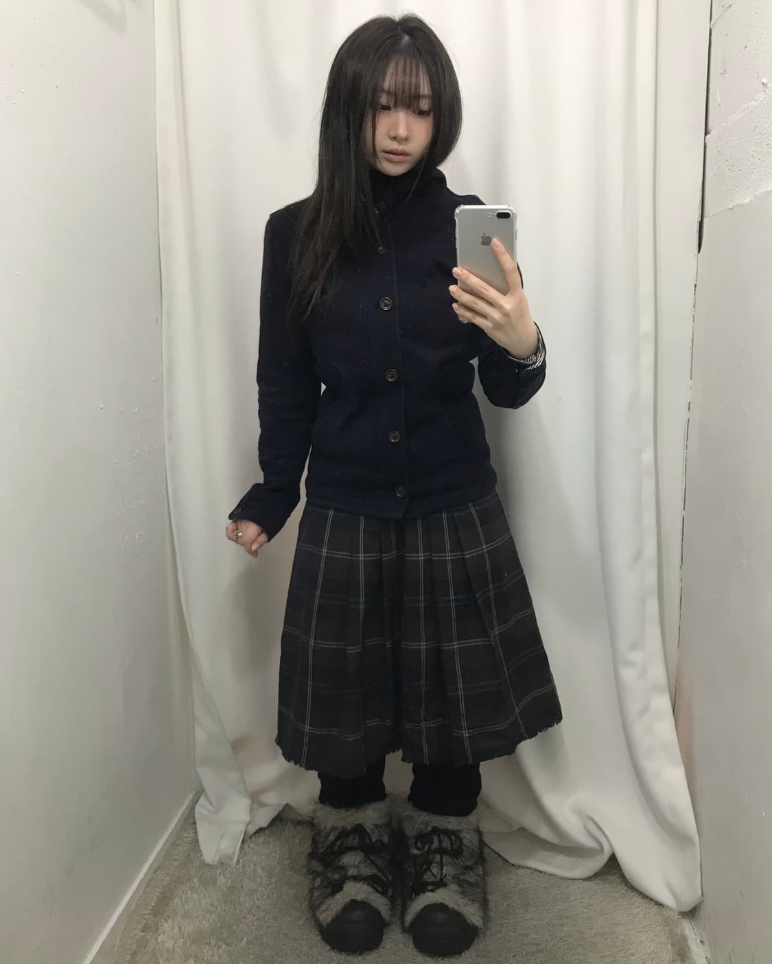 니혼진 자켓 코디 세트 👓 상품이미지1