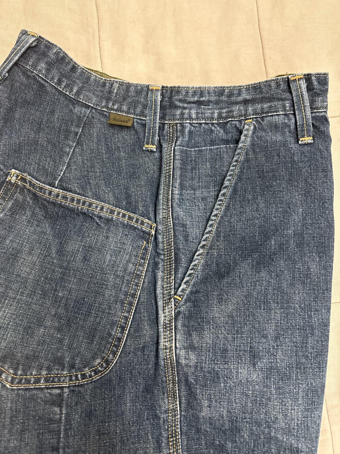 stussy (c)arrier,jean. 30사이즈 상품이미지7