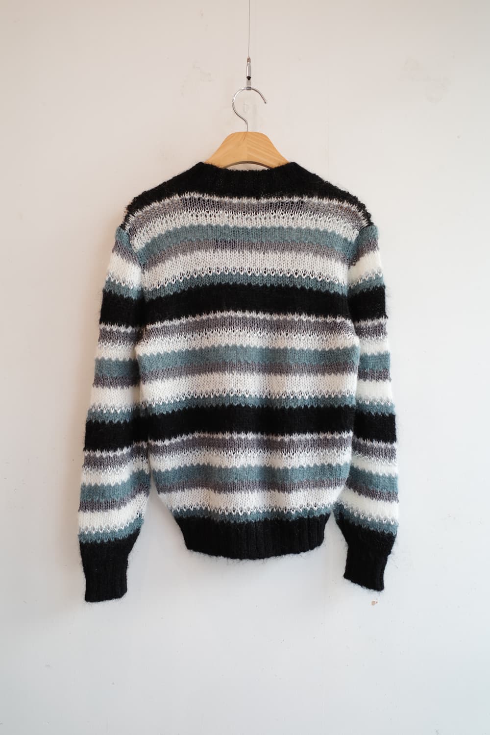 Saint Joie 스트라이프 패턴 울 니트  상품이미지6