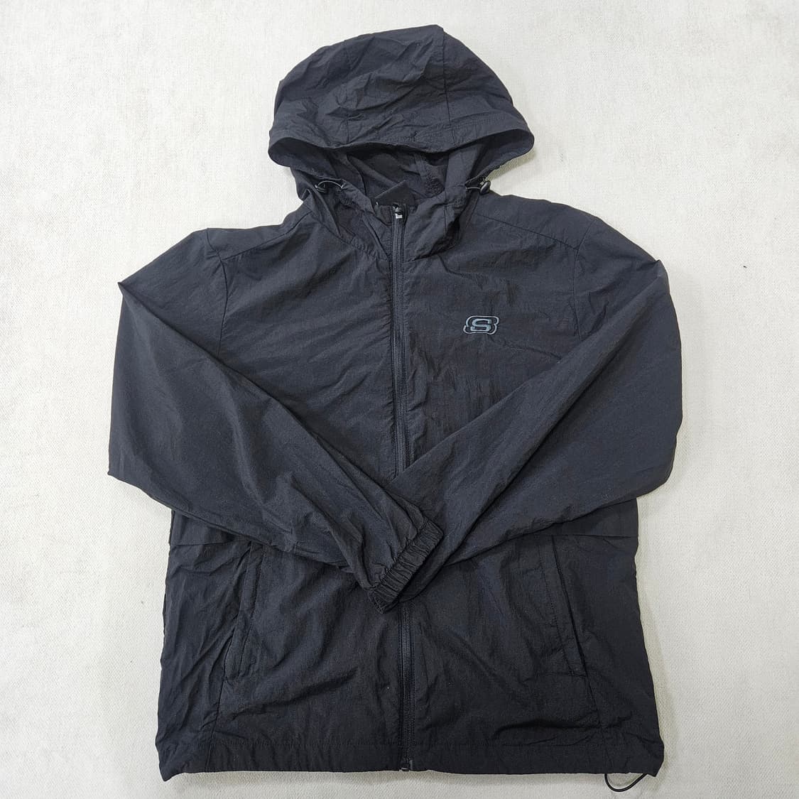 M 스케쳐스 후드 바람막이 0309Y 상품이미지1