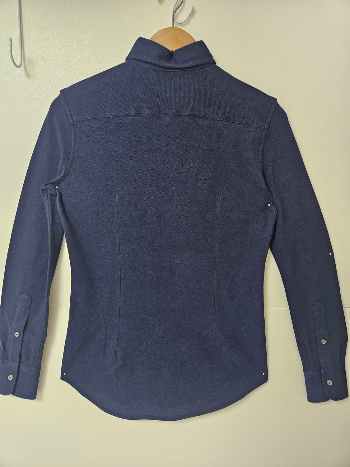 💜폴로 랄프로렌 네이비 버튼 셔츠 여성 S💜 상품이미지4