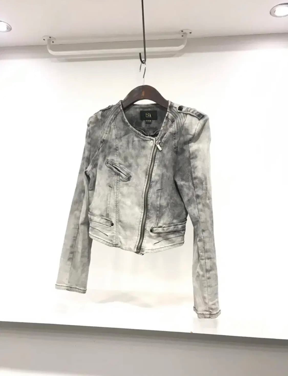 빈티지 자켓 (보헤미안서울 폴로나체오호스쓰리타임즈) 상품이미지3