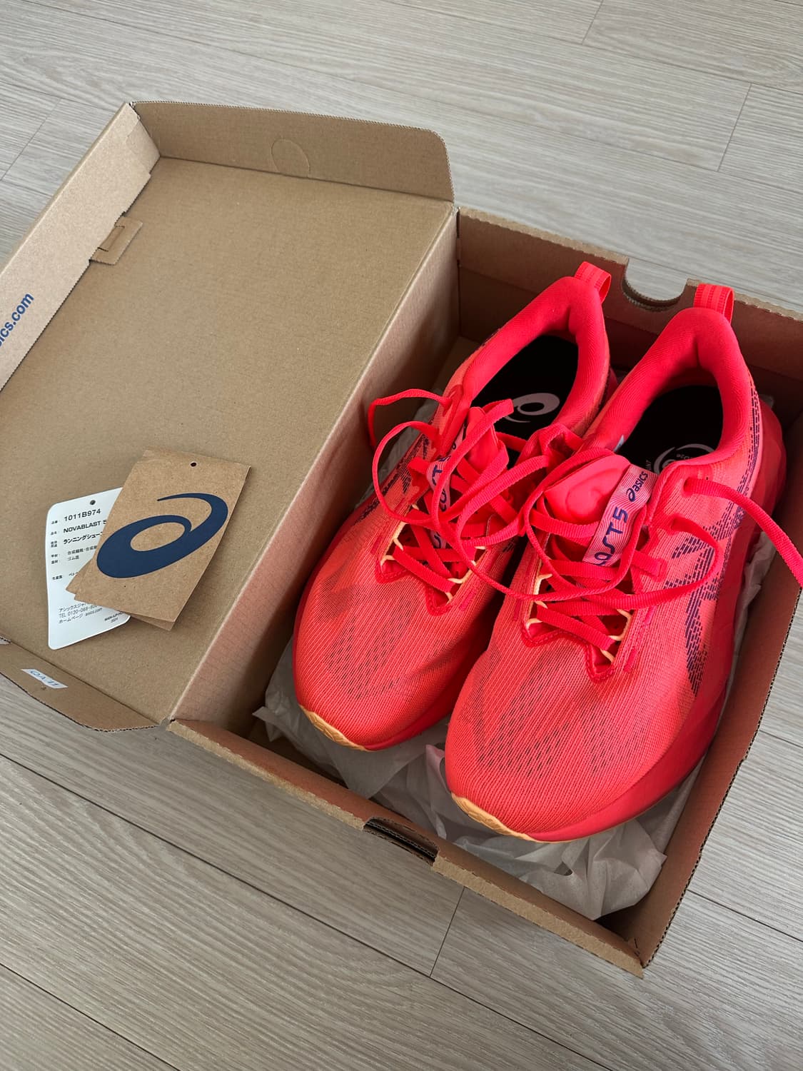 노바블라스트5 250(1회 착용) 상품이미지1