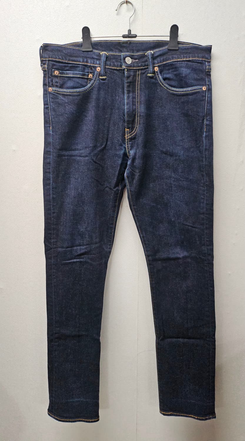 리바이스 510  진데님팬츠 W34L33 상품이미지1