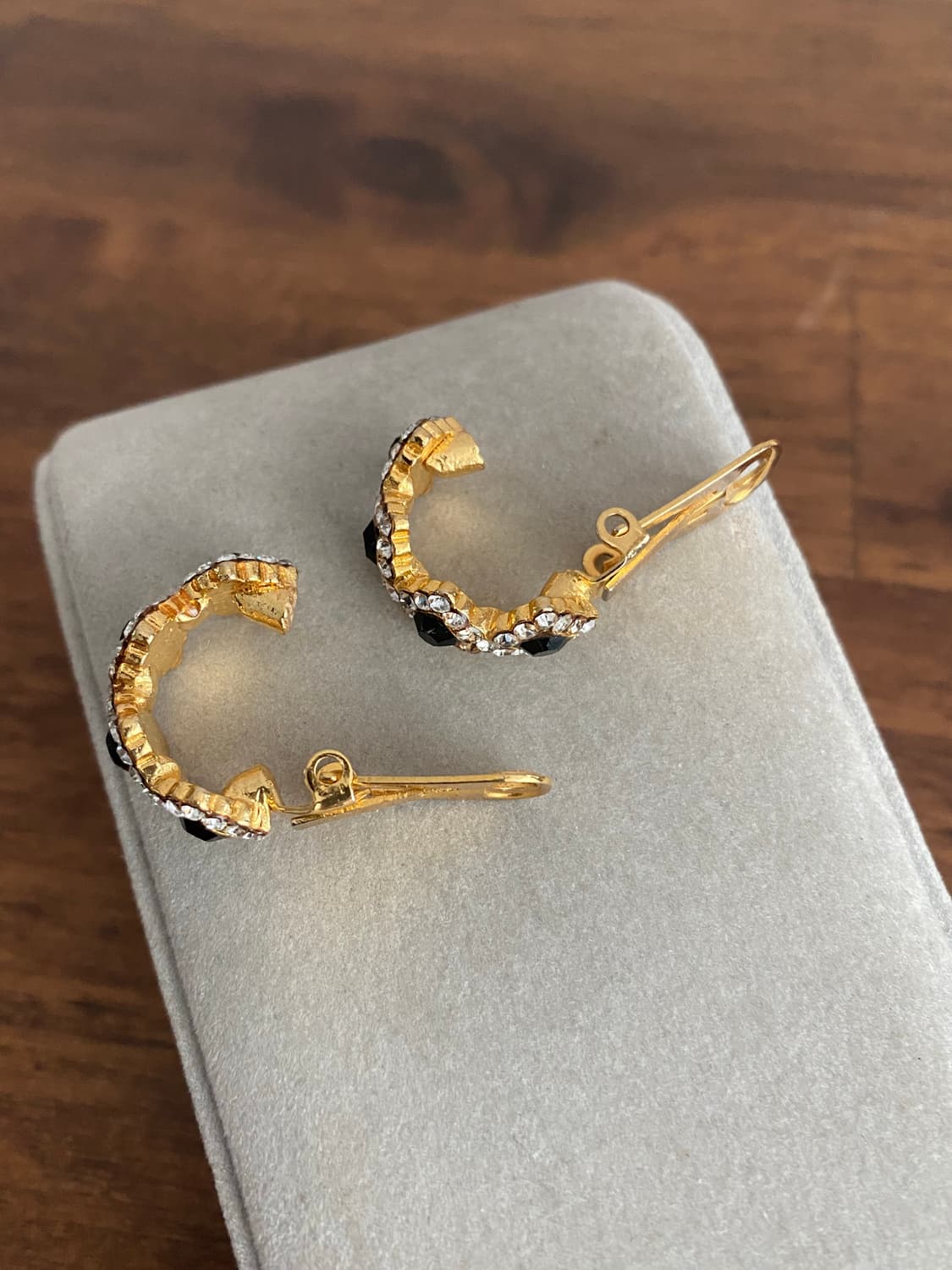 악세서리 블루 귀걸이 상품이미지4