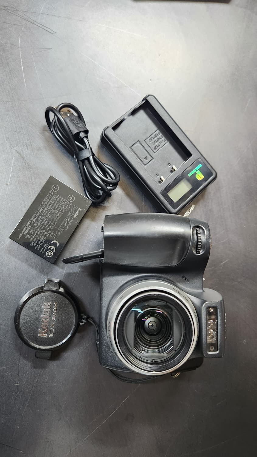 코닥 이지쉐어 DX6490 빈티지 디카 상품이미지8