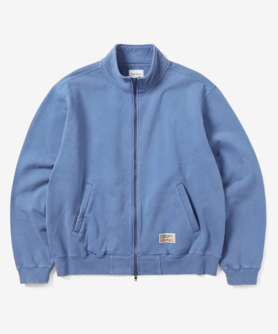 디네댓 집업 자켓 Full Zip Sweat Jacket 상품이미지1