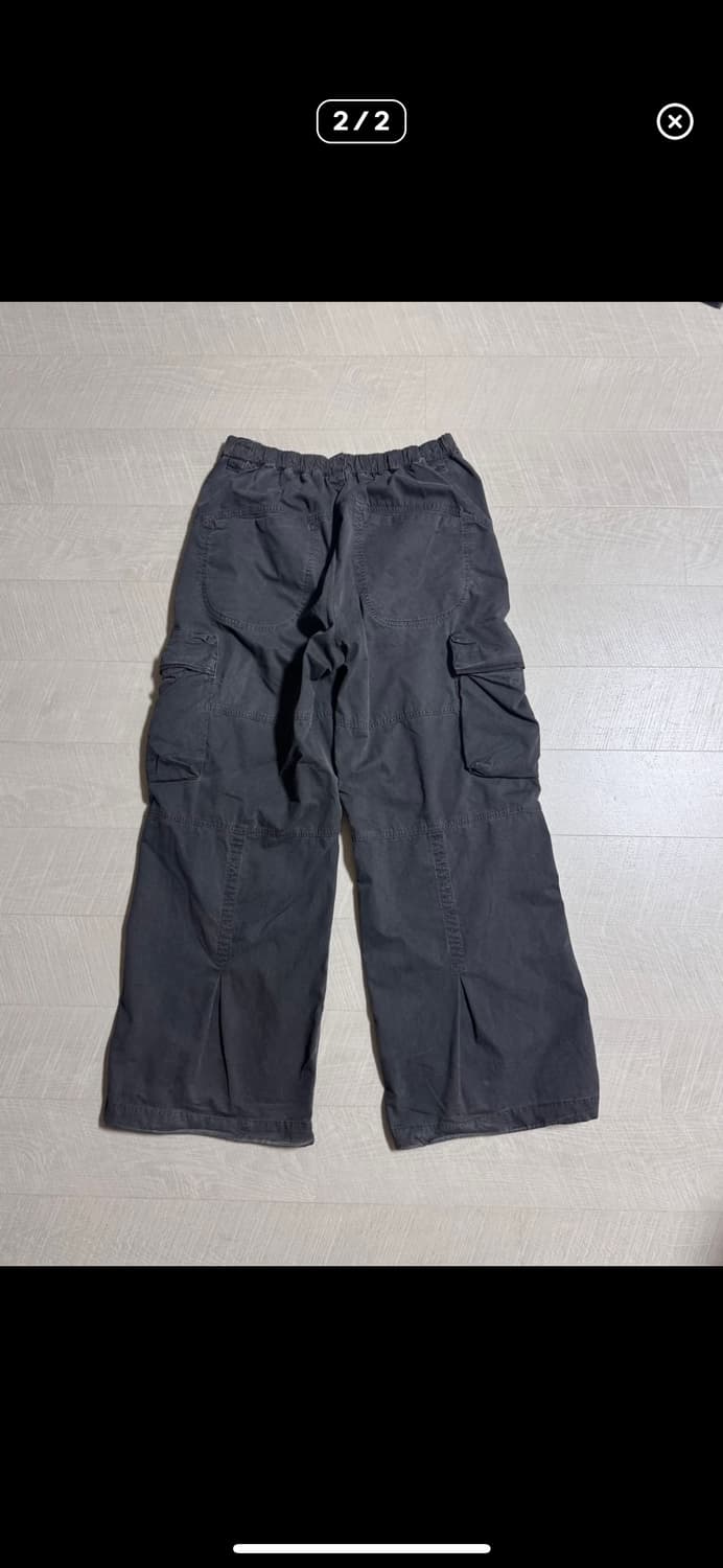 999휴머니티 어드벤쳐 블리치드 차콜 상품이미지2