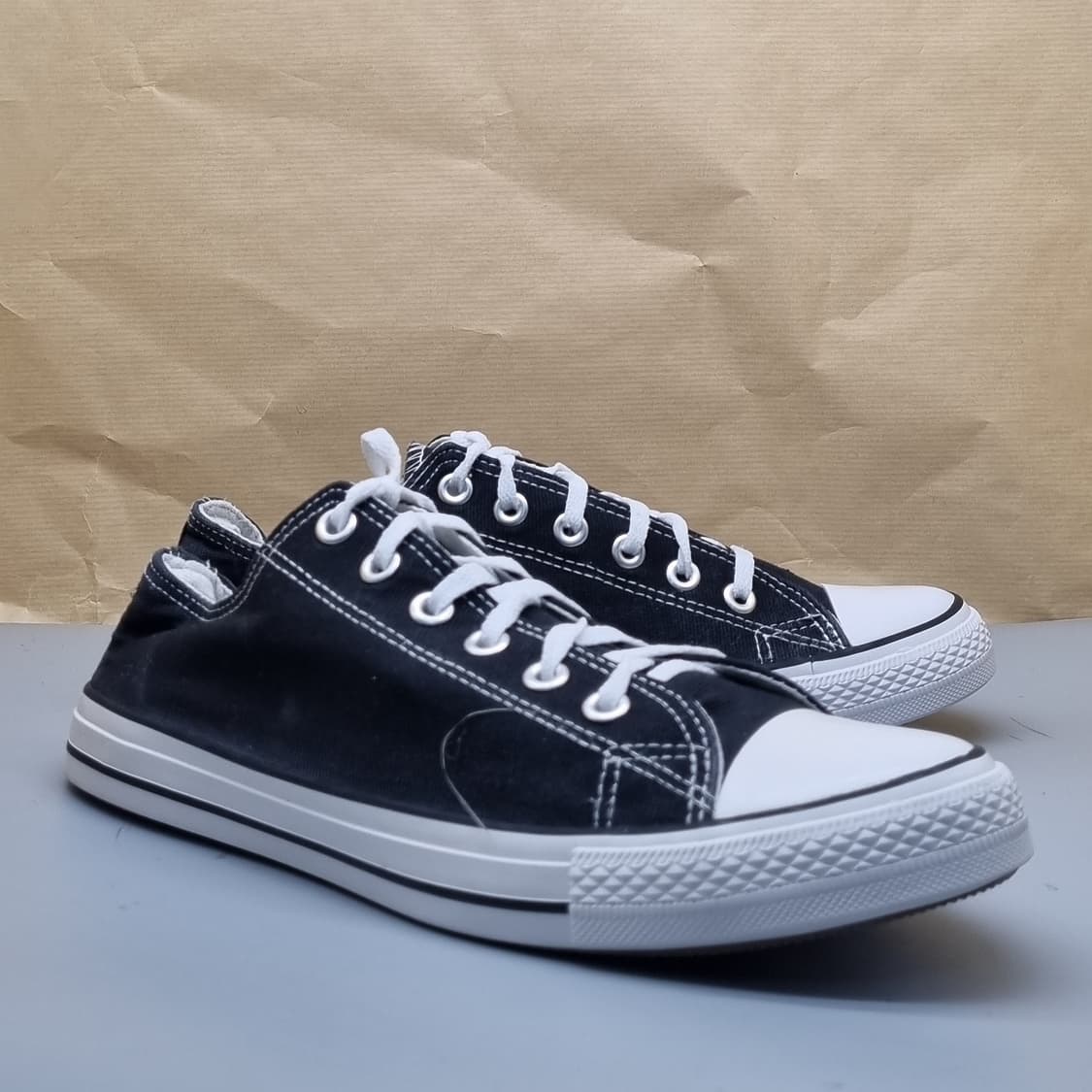 컨버스 클래식 블랙 남성스니커즈265 상품이미지1