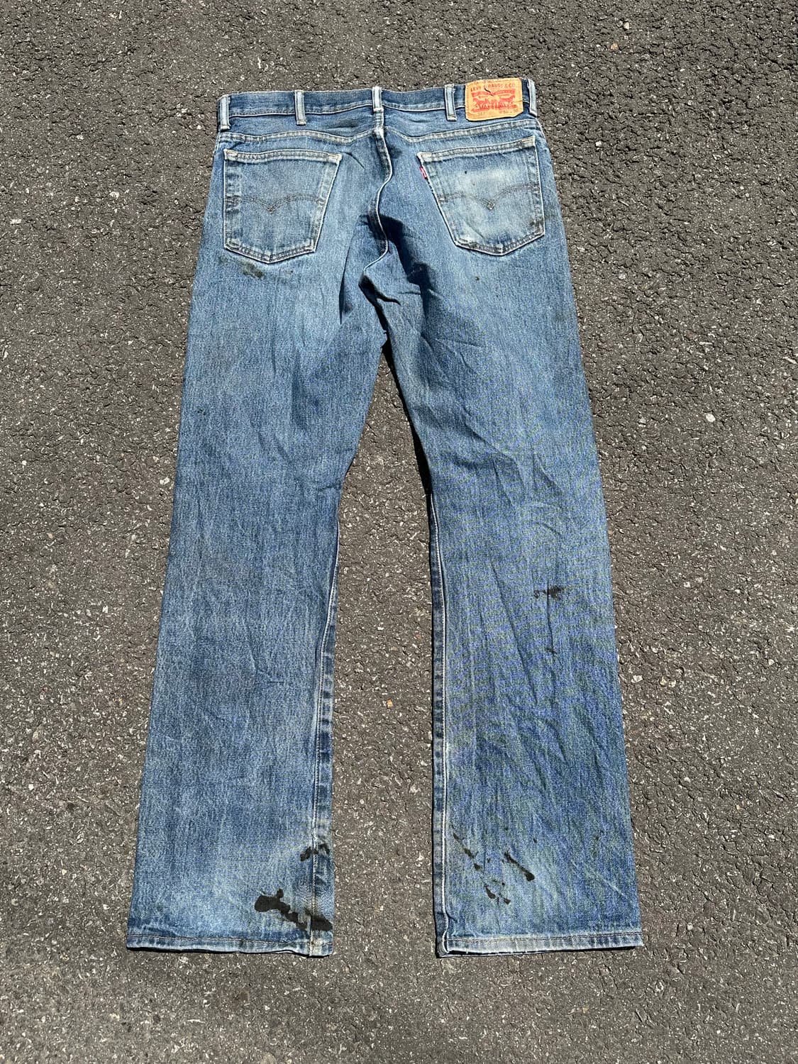 [리바이스] •Levi's 517 Denim 상품이미지4