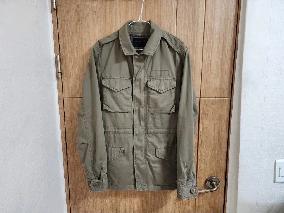 (S)올세인츠 야상 자켓 상품이미지1