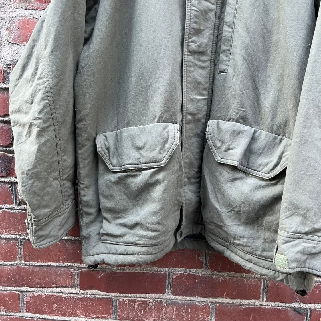 노스페이스 보아 퍼 플리스 나일론 자켓 상품이미지4