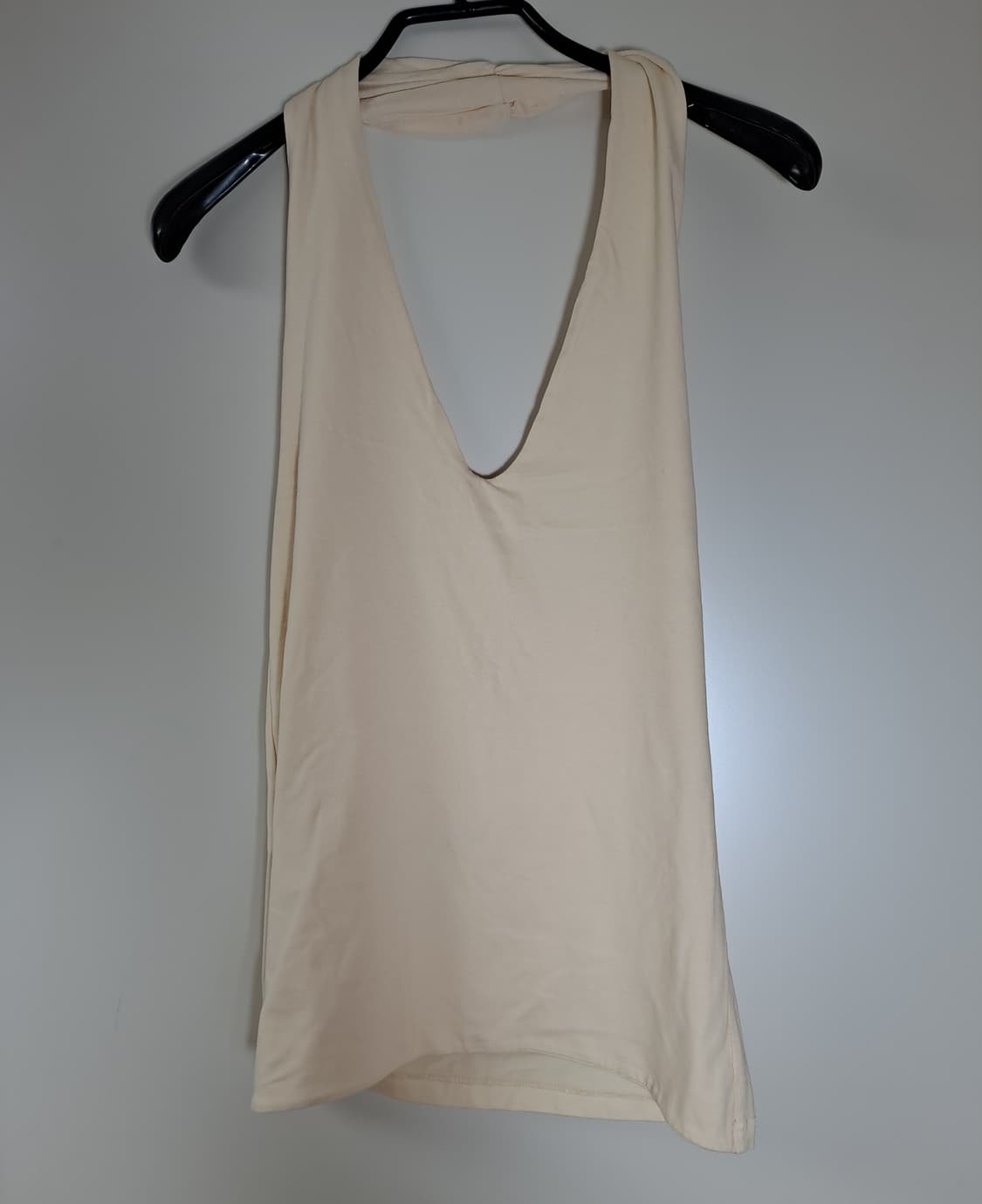 Patrizia Pepe 여성 홀터넥 탑 42 여성 S 상품이미지3