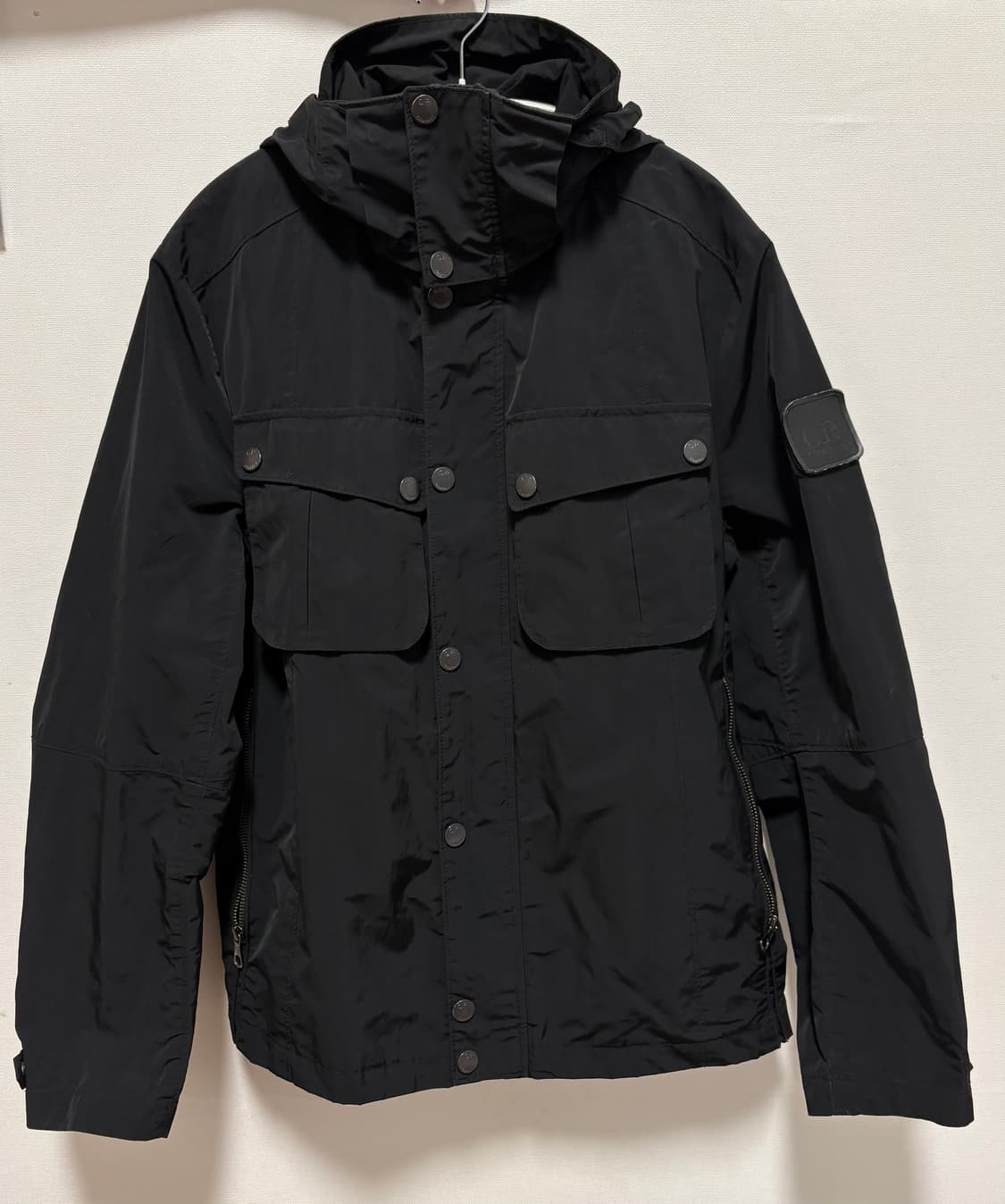 C.P. Company 윈드브레이커 상품이미지1