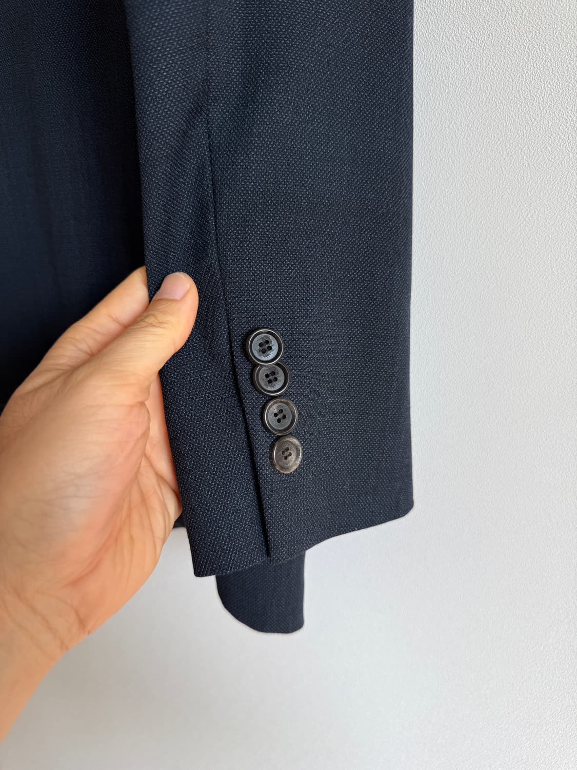 커스텀멜로우(Customellow) 2버튼 자켓 상품이미지5