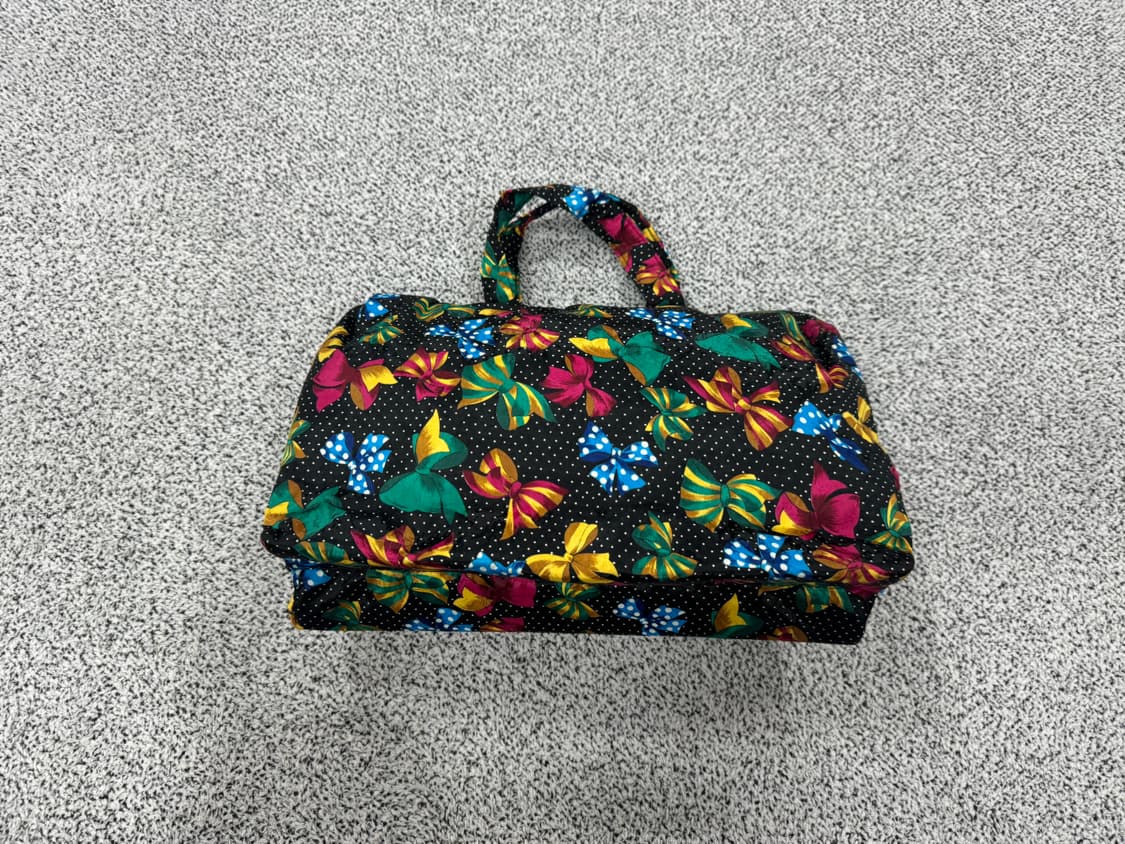 [데드스탁] 크리스찬디올 빈티지 토트백 상품이미지4