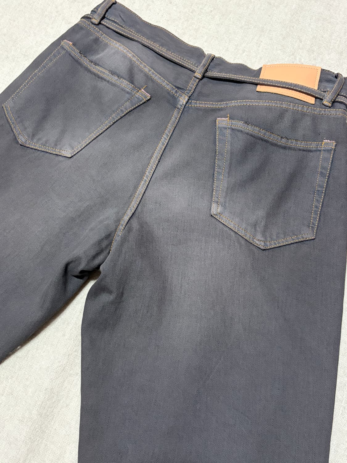 ACNE STUDIOS 아크네스튜디오 1991 TOJ Blue Lava 상품이미지7