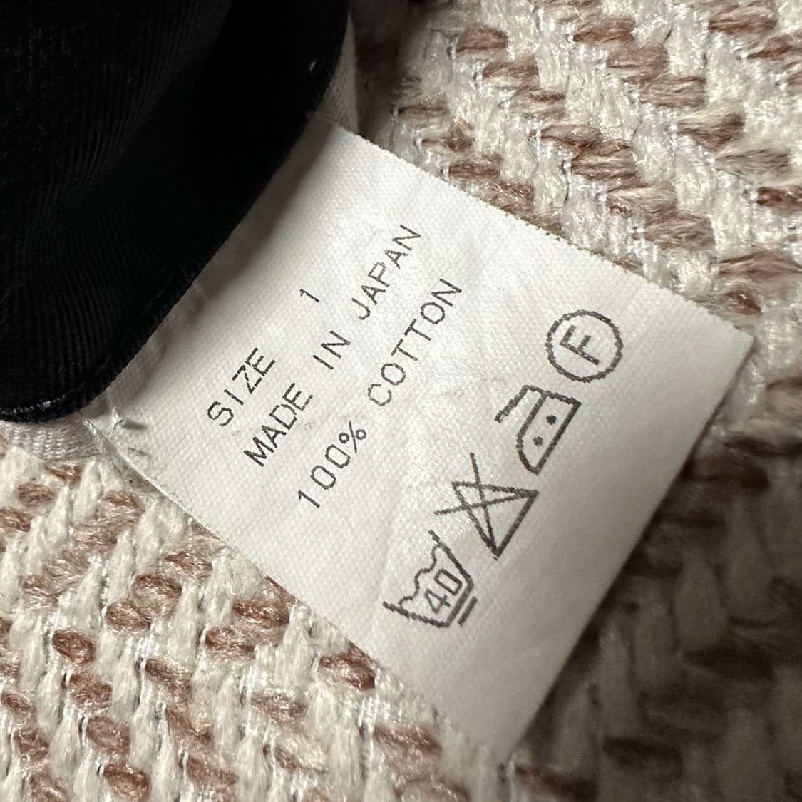 MARKAWARE woman cotton wide pants black 상품이미지4