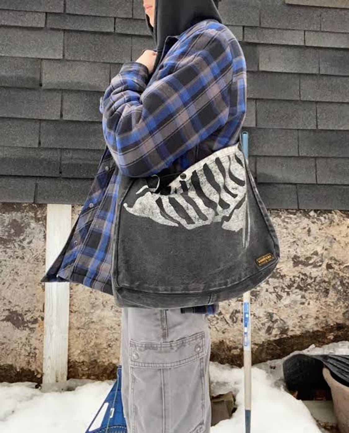 캐피탈 본 북 백 상품이미지4